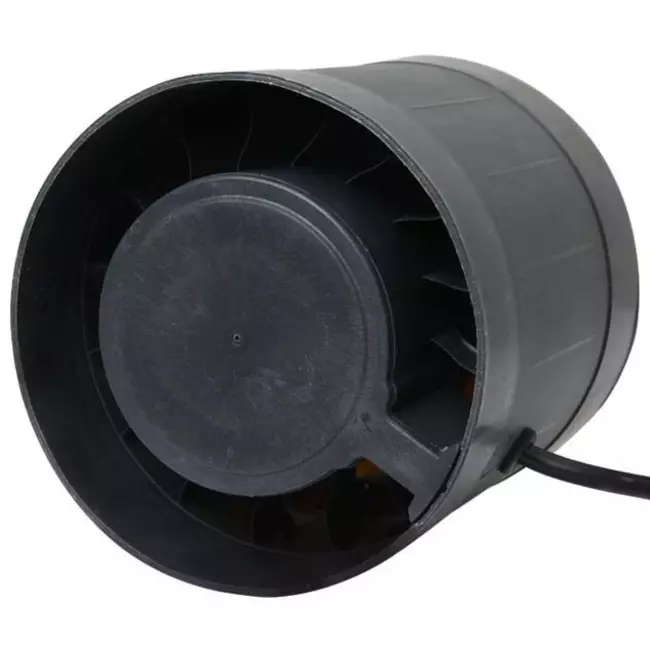 Wentylator kanałowy 125mm o przepływie mieszanym ETAMASTER - EM 125 E2 01