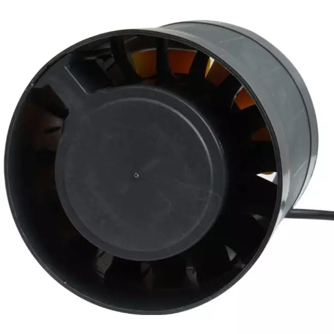 Wentylator kanałowy 125mm o przepływie mieszanym ETAMASTER - EM 125 E2 02