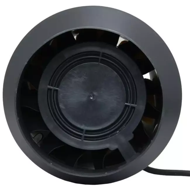 Wentylator kanałowy 125mm o przepływie mieszanym ETAMASTER - EM 125L E2 01