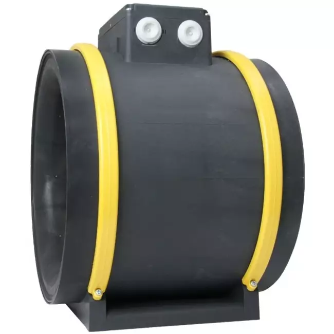 Wentylator kanałowy 250mm o przepływie mieszanym ETAMASTER - EM 250 EC 02