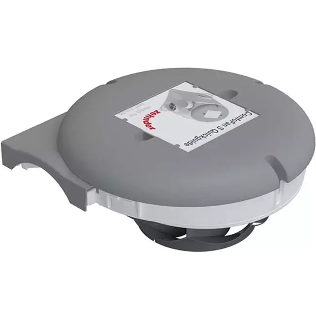 Zehnder ComfoFan Silent Move Up – wtyczka z uziemieniem