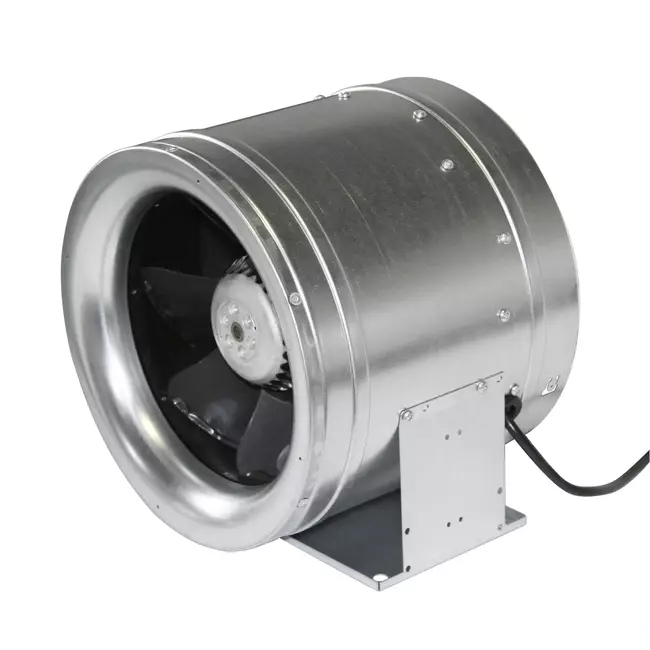 Wentylator kanałowy 315 mm o przepływie mieszanym ETALINE - EL 315 D2 01
