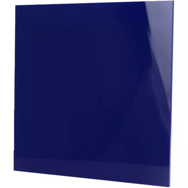 Panel przedni dRim niebieski plastik (01-166)