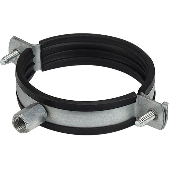 Metalowy uchwyt o średnicy 160 mm z gumą (wysyłka bezpłatna)