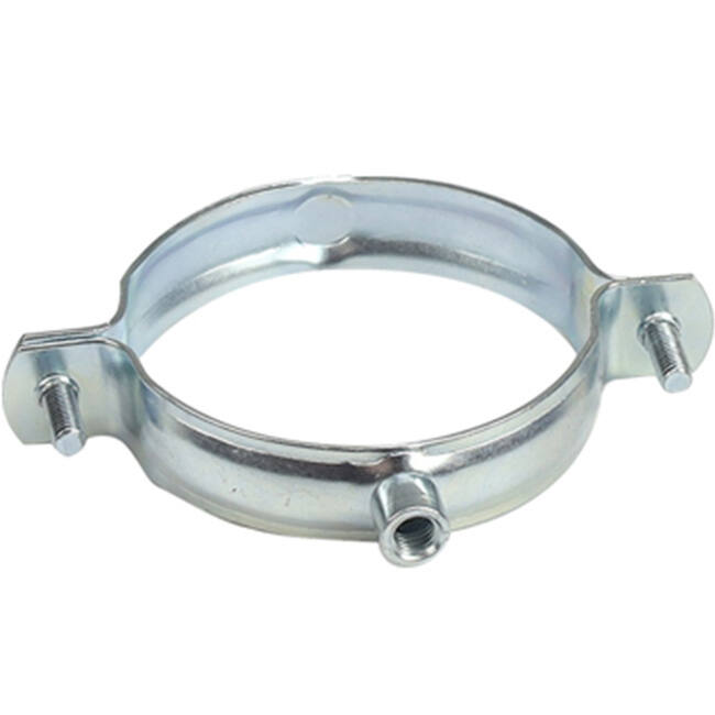 Wspornik metalowy 80mm bez gumy - PCWOR80