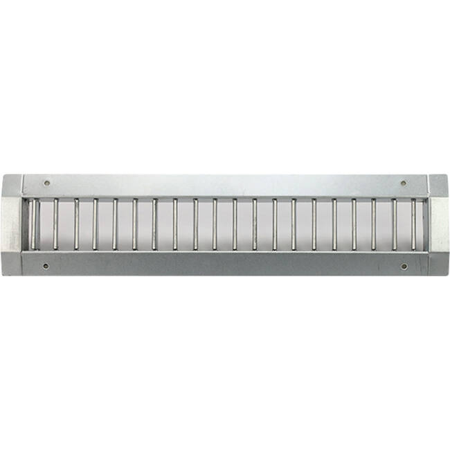Pojedyncza regulowana kratka kanałowa 1025x125mm do kanałów 315 do 900mm - DGS-SB1025x125