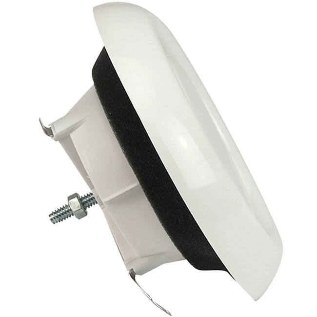 Zawór wydechowy 125 mm ze sprężynami ciernymi - AVP-C125