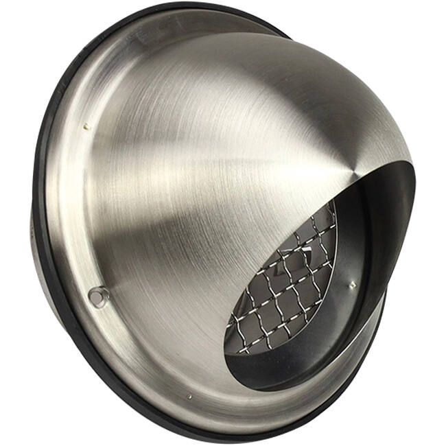 Kratka z łożyskiem kulkowym ze stali nierdzewnej 125 mm - EL-SS-B125 SS