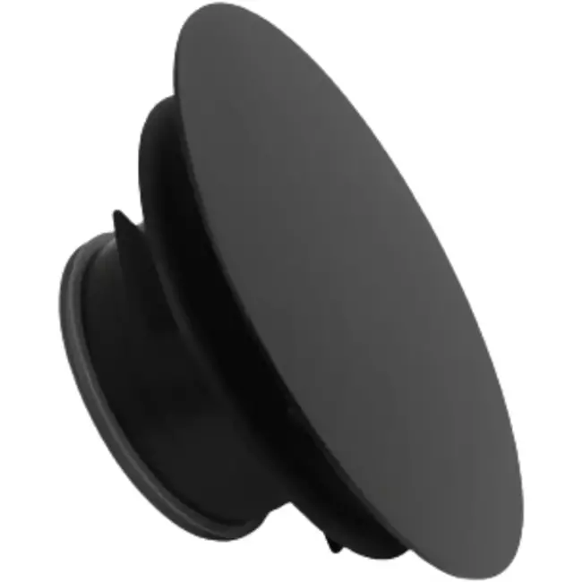 Zawór nawiewno-wywiewny duży Imaginair RLV Ø 125 mm — sprężyny montażowe — kolor czarny