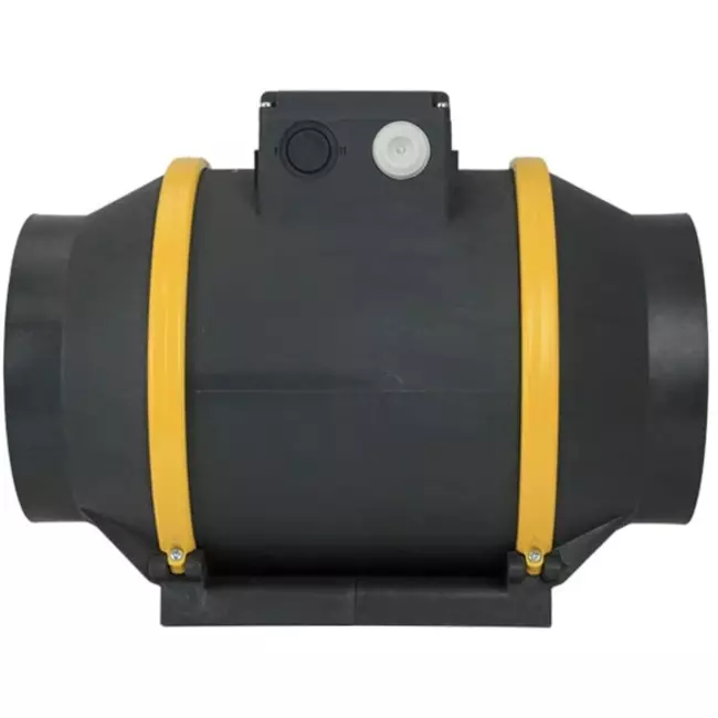 Wentylator kanałowy Ruck® ETAMASTER z silnikiem EC 1300m³/h - Ø 200 mm + potencjometr obsługowy 10 kO