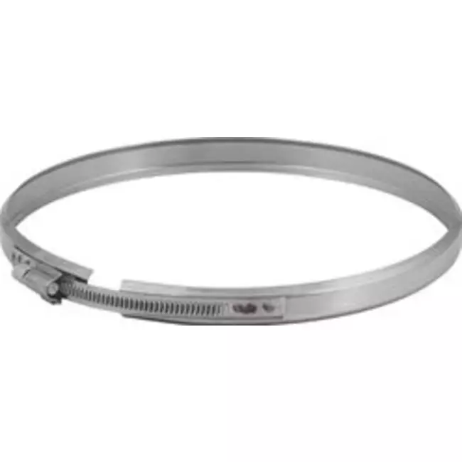 Opaska zaciskowa średnica 125 mm I304 (D0,6)
