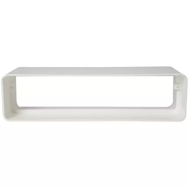 Łącznik prostokątny plastikowy 2200 x 55 mm - KS25