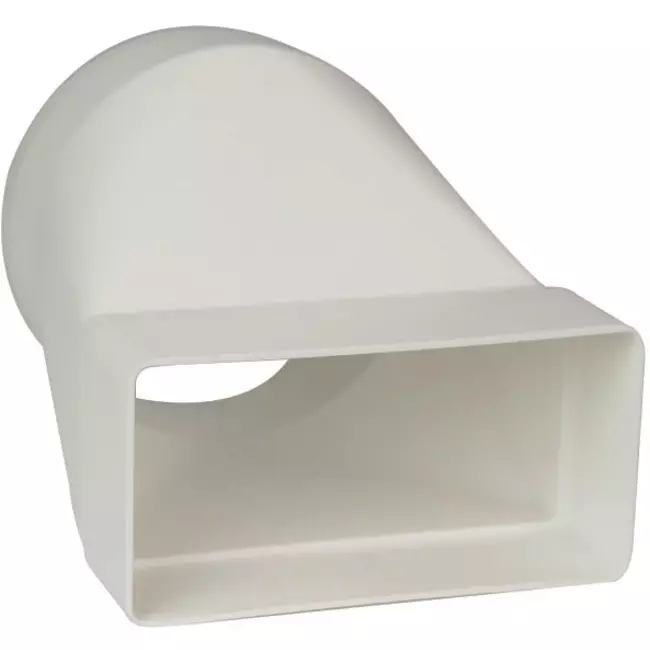Redukcja plastikowa 110 x 55 na Ø 100 mm (KSD2)