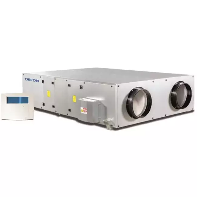 Orcon WTU 2000 EC-IE - 2000 m³/h