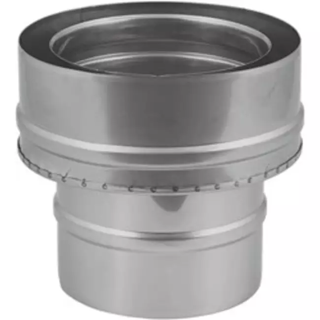 DW-EW średnica 200 mm (200/250) przejście I316L/I304 (D0,5/0,6)