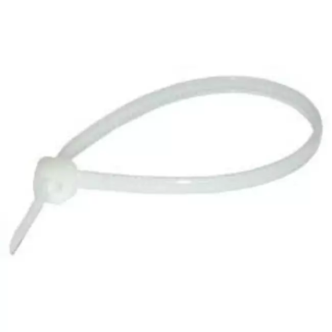 Opaska zaciskowa Ø 60mm - 270mm – 100 sztuk