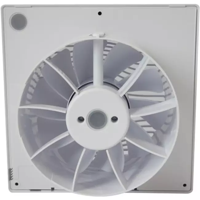 Wentylator łazienkowy biały - Ø 150 mm (pRemium 150S)