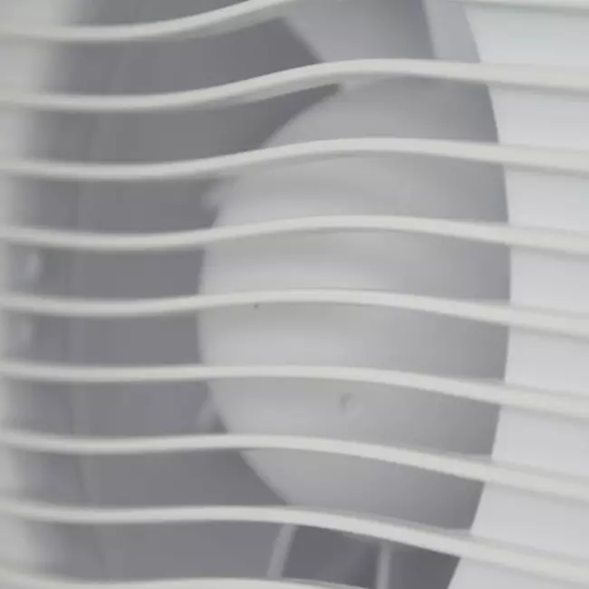 Wentylator łazienkowy biały - Ø 150 mm (pRim150S)