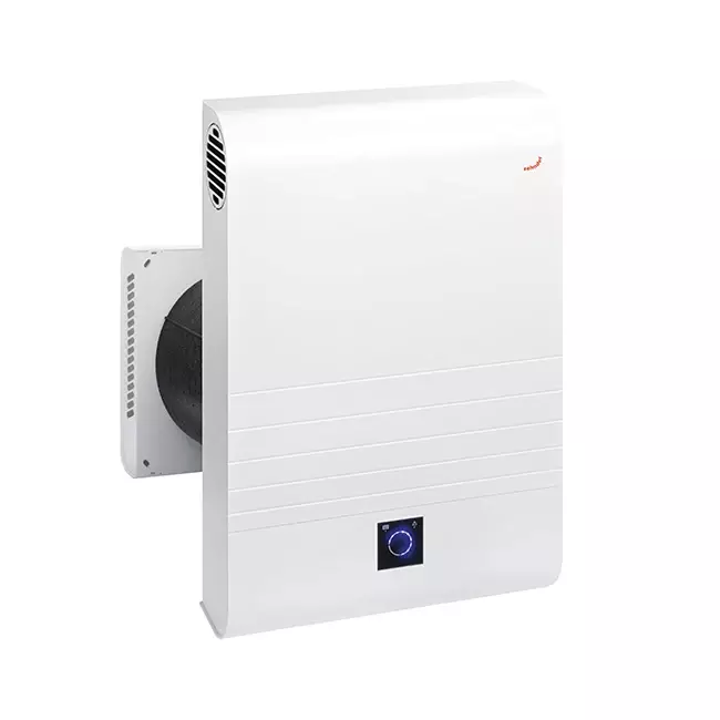 Zehnder Stork Decentralna jednostka WTW ComfoAir 70 Alu-RVS