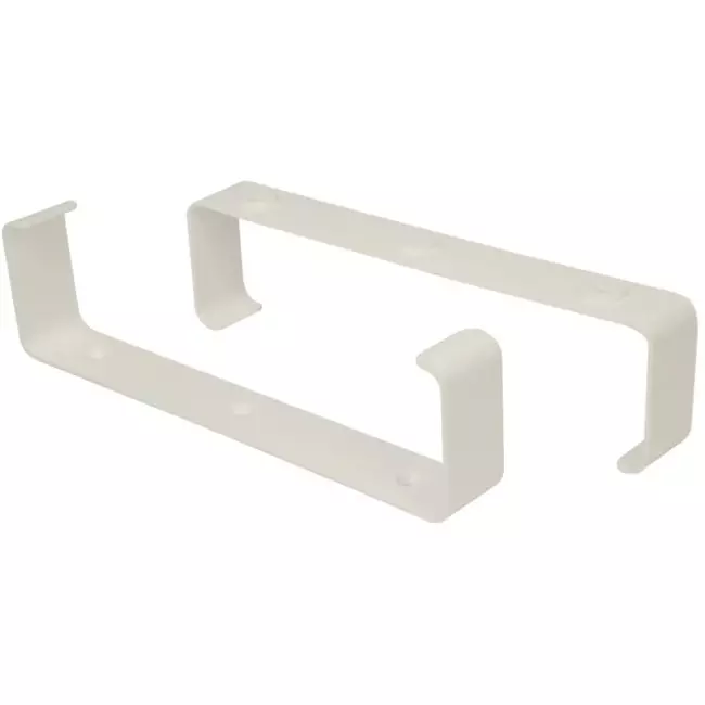 Prostokątne Plastikowe Wsporniki (2 stuks) 220x90mm - KZ29