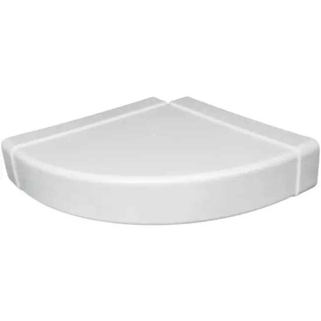 Łuk prostokątny plastikowy poziomy 90° 220 x 55 mm - KLH25-90