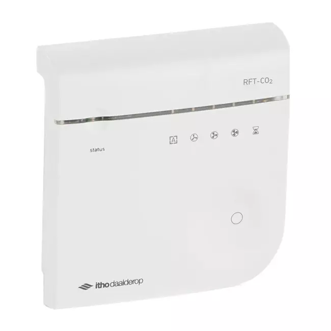 Itho Daalderop RFT Czujnik CO2 natynkowy ze sterowaniem 230V