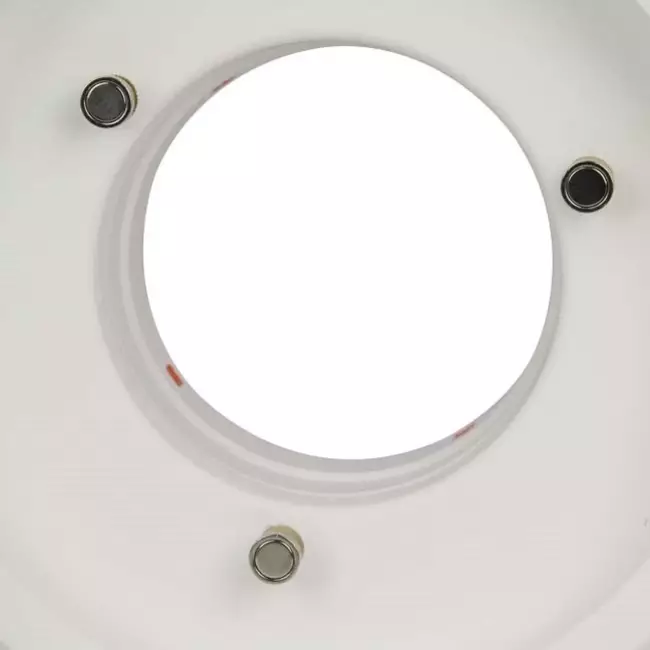 Bezramkowy zawór wentylacyjny Ergovent okrągły 125 mm