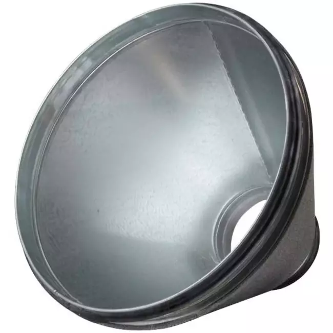 Reduktor izolowany Thermoduct o średnicy 315 mm - 125 mm