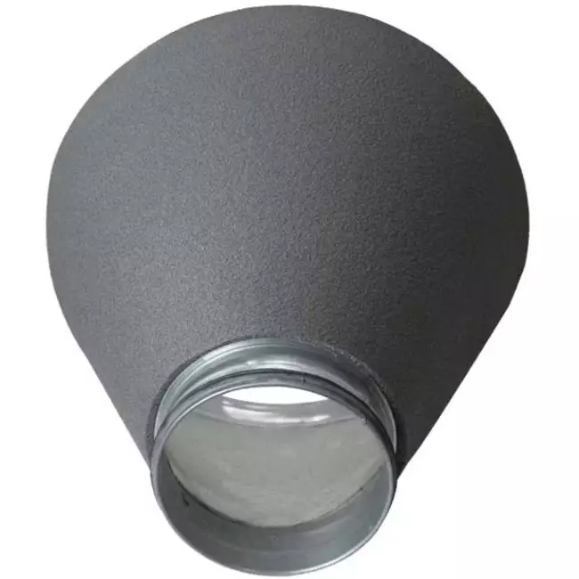 Reduktor izolowany Thermoduct o średnicy 315 mm - 125 mm