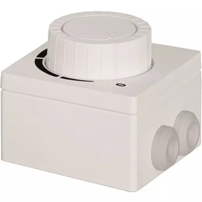 Regulator 3-stopniowy Ruck® MTS - MTS 10