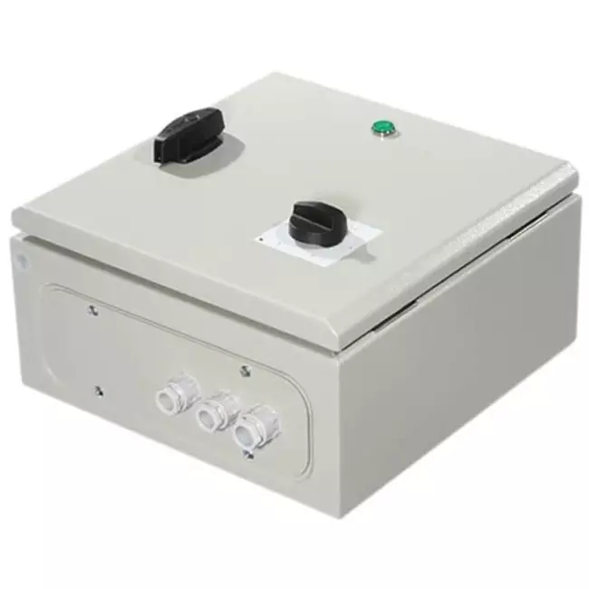 Transformator 5-stopniowy Ruck® TDM G 2,5 A - styk do elektrozaworu gazowego - TDM 025G