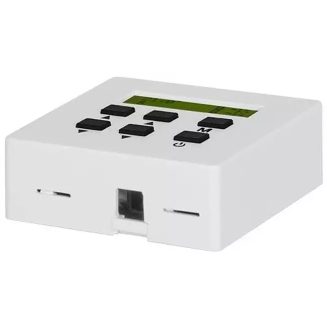 Zdalne sterowanie Ruck® KLIMA wyświetlacz monochromatyczny do SL, CON, RLI, ETA, Accuflow - BDT KLIMA