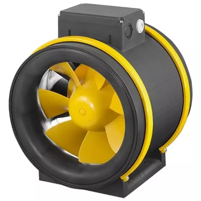 Wentylator kanałowy 280mm o przepływie mieszanym ETAMASTER - EM 280 E2M 01