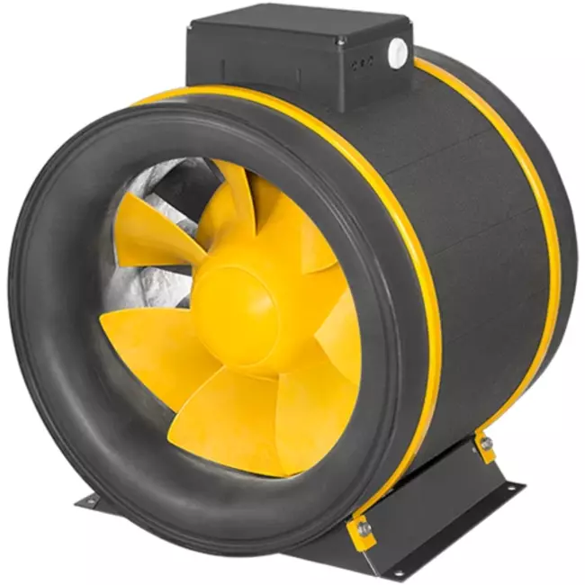 Wentylator kanałowy 400mm o przepływie mieszanym ETAMASTER - EM 400 E4M 01