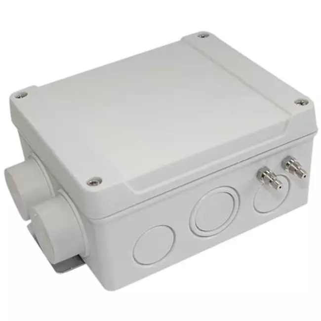 Kontrola stałego ciśnienia Ruck® 0-10V - CON P1000
