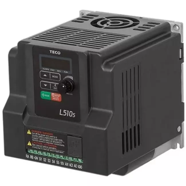 Przetwornik częstotliwości Ruck 0 - 230 V 1~ dla MPS 400 D4, MPC (T) 400 D4 (FU 075 12)