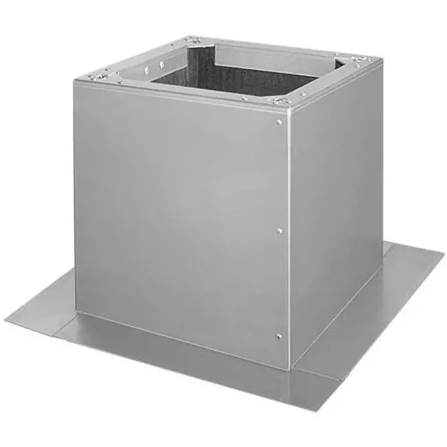 Gniazdo w dachu płaskim Ruck® do DVA-P - DSF 280-10