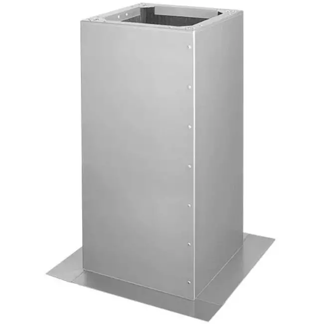 Tłumik gniazda Ruck® do Metalowy wentylator dachowy