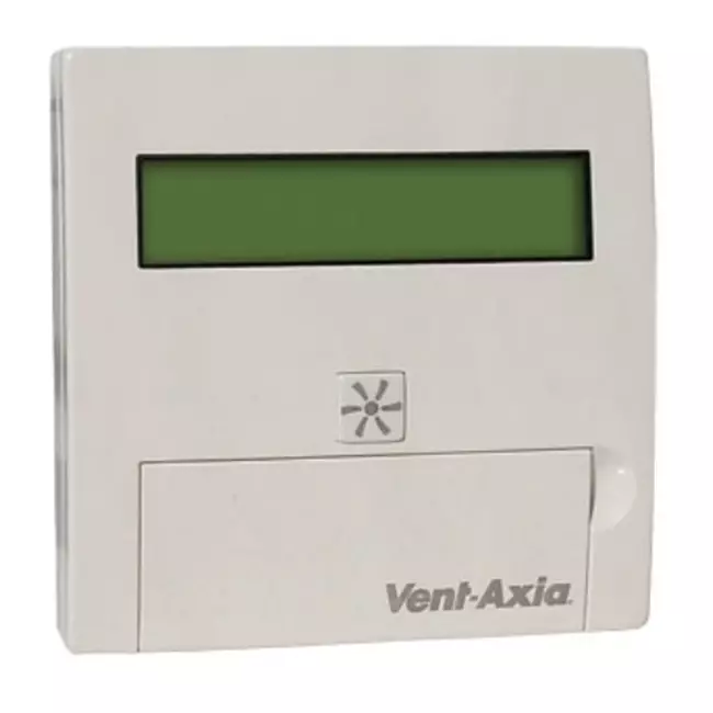 Sterowanie Vent-Axia Kinetic MVHR (przewodowe) - BKB