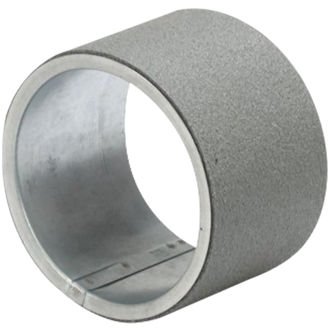 Izolowana złączka mufowa termoduct do kształtek kanałów o średnicy 125 mm