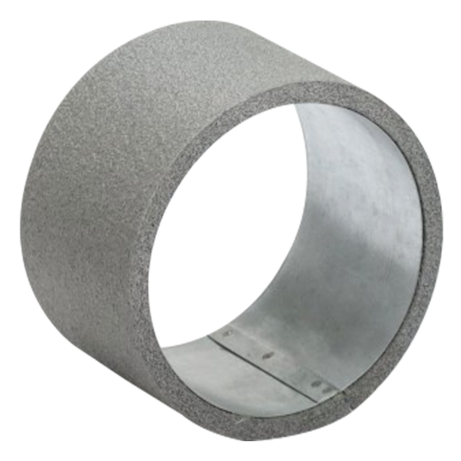 Izolowana złączka mufowa termoduct do kształtek kanałów o średnicy 125 mm