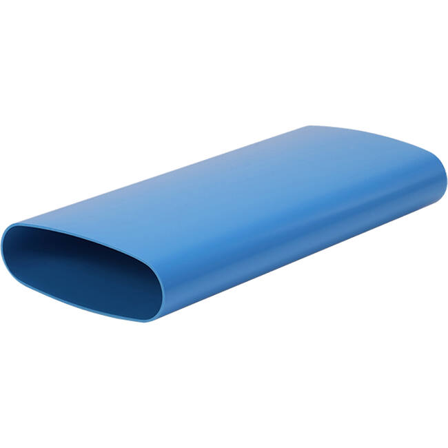 Wavin Ventiza kanał 1,5 m PVC owalny 235x80 mm S/S
