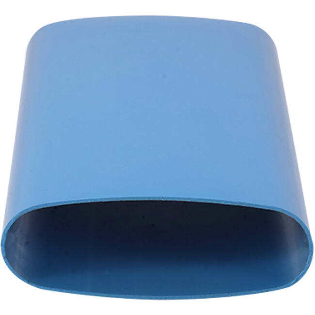 Wavin Ventiza kanał 1,5 m PVC owalny 235x80 mm S/S