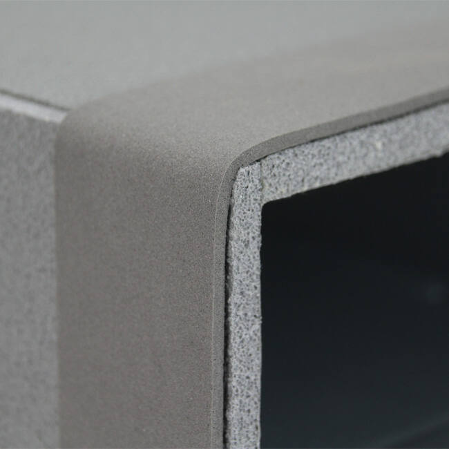 Kanały Thermoduct 220x80 mm L=1500 mm