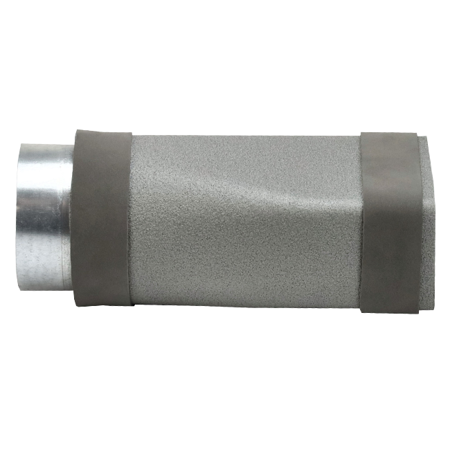 Reduktor termoprzewodu 220x80 mm według średnicy 150 mm