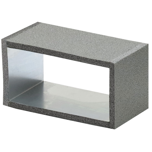 Złącze Thermoduct, 220x80 mm, L=100 mm
