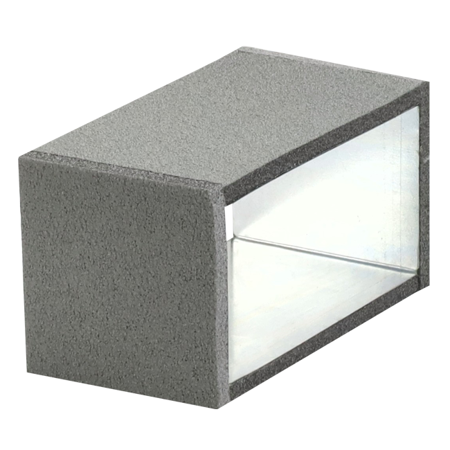 Złącze Thermoduct, 220x80 mm, L=100 mm
