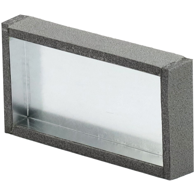 Thermoduct pokrywa końcowa 220x80 mm