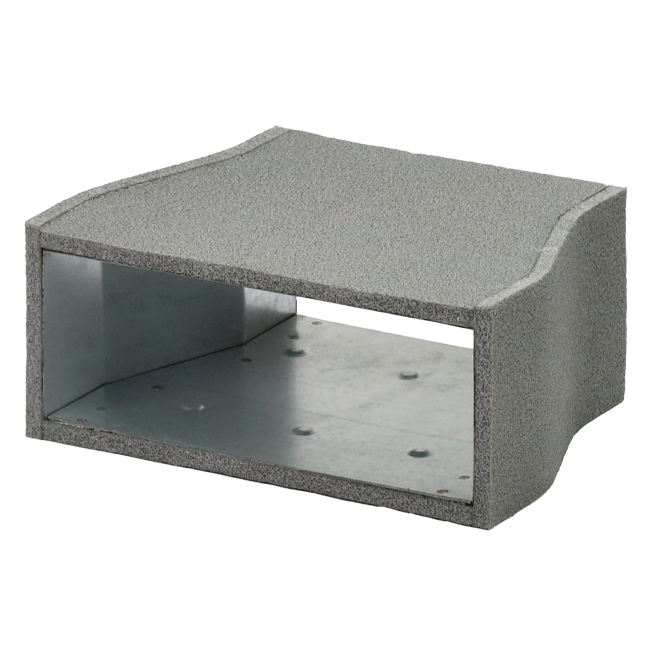 Reduktor termoprzewodu 300x80 mm do 220x80 mm