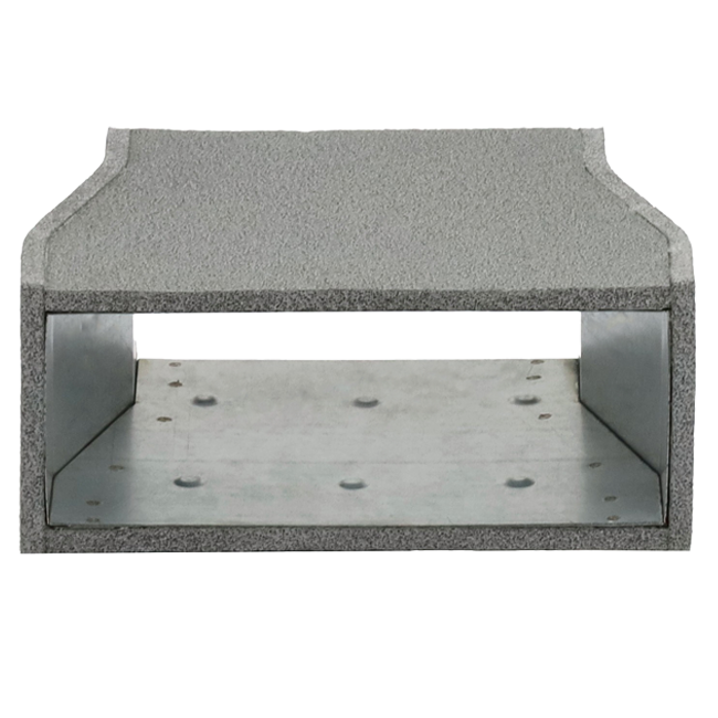 Reduktor termoprzewodu 300x80 mm do 220x80 mm